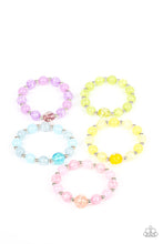 Load image into Gallery viewer, STARLET SHIMMER GLASSY CENTERPIECE BRACELETS - Barbara Towles Masterson&#39;s Store

