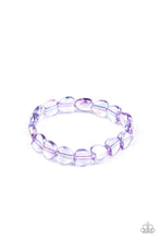 Load image into Gallery viewer, STARLET SHIMMER IRIDESCENT HEART-SHAPED BEADED BRACELETS - Barbara Towles Masterson&#39;s Store

