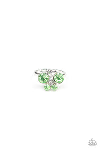 STARLET SHIMMER GLITTERY BUTTERFLY RINGS - Barbara Towles Masterson's Store
