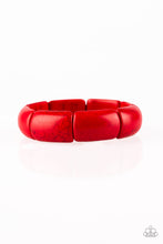 Load image into Gallery viewer, Peace Out - Red - Barbara Towles Masterson&#39;s Store
