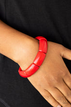 Load image into Gallery viewer, Peace Out - Red - Barbara Towles Masterson&#39;s Store

