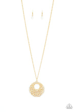 Load image into Gallery viewer, Pearl Panache - Gold - Barbara Towles Masterson&#39;s Store
