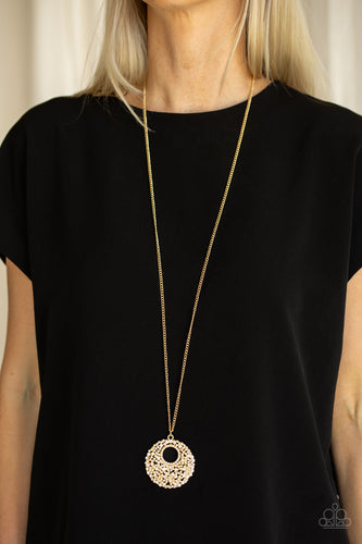 Pearl Panache - Gold - Barbara Towles Masterson's Store