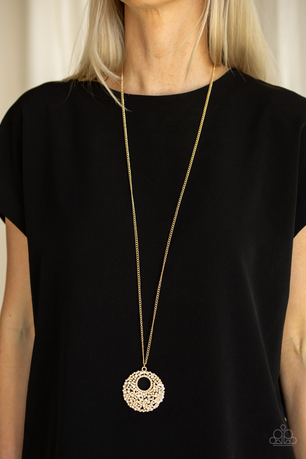Pearl Panache - Gold - Barbara Towles Masterson's Store