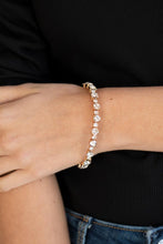 Load image into Gallery viewer, Photo Op - Gol Bracelet - Barbara Towles Masterson&#39;s Store
