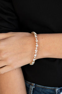 Photo Op - Gol Bracelet - Barbara Towles Masterson's Store