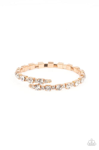 Photo Op - Gol Bracelet - Barbara Towles Masterson's Store