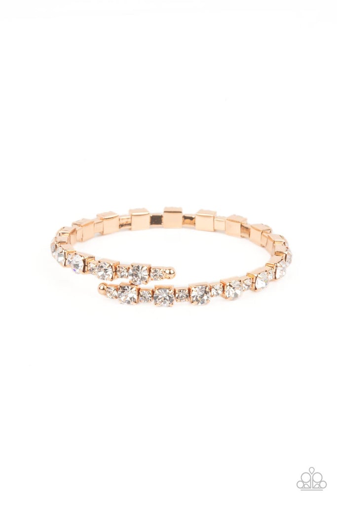 Photo Op - Gol Bracelet - Barbara Towles Masterson's Store