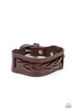 {Convention Exclusive} Practical Pioneer - Brown Bracelet - Barbara Towles Masterson's Store