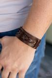 Load image into Gallery viewer, {Convention Exclusive} Practical Pioneer - Brown Bracelet - Barbara Towles Masterson&#39;s Store
