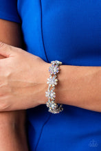 Load image into Gallery viewer, Premium Perennial - White - Paparazzi Bracelet
