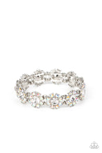 Load image into Gallery viewer, Premium Perennial - White - Paparazzi Bracelet
