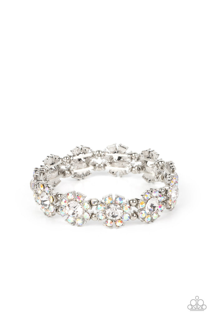 Premium Perennial - White - Paparazzi Bracelet