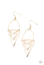 Load image into Gallery viewer, Proceed With Caution - Gold - Barbara Towles Masterson&#39;s Store
