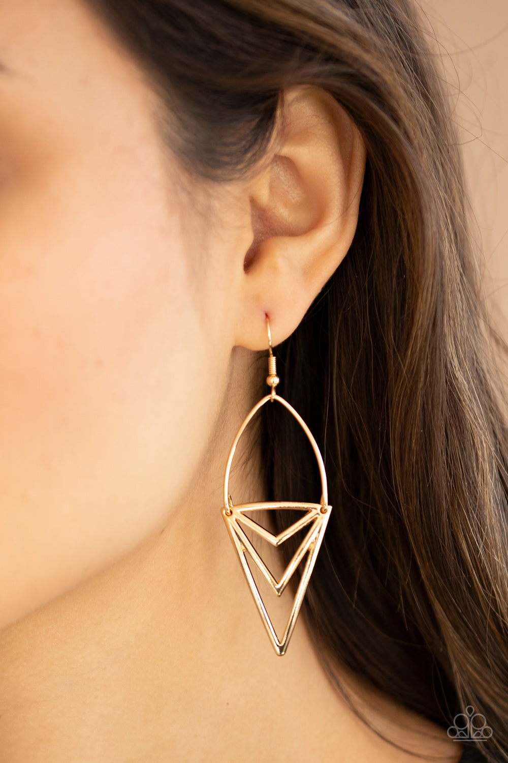 Proceed With Caution - Gold - Barbara Towles Masterson's Store