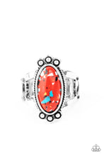 Load image into Gallery viewer, Psychedelic Deserts - Red - Barbara Towles Masterson&#39;s Store
