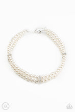 Load image into Gallery viewer, Put On Your Party Dress - White - Barbara Towles Masterson&#39;s Store
