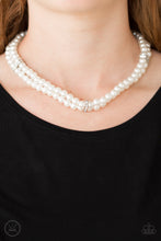Load image into Gallery viewer, Put On Your Party Dress - White - Barbara Towles Masterson&#39;s Store
