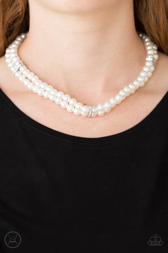 Put On Your Party Dress - White - Barbara Towles Masterson's Store