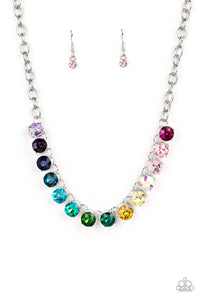 Rainbow Resplendence - Multi June 2022 Life of the Party - Barbara Towles Masterson's Store