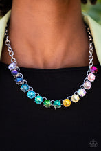 Load image into Gallery viewer, Rainbow Resplendence - Multi June 2022 Life of the Party - Barbara Towles Masterson&#39;s Store
