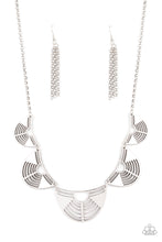 Load image into Gallery viewer, Record-Breaking Radiance - Silver - Barbara Towles Masterson&#39;s Store
