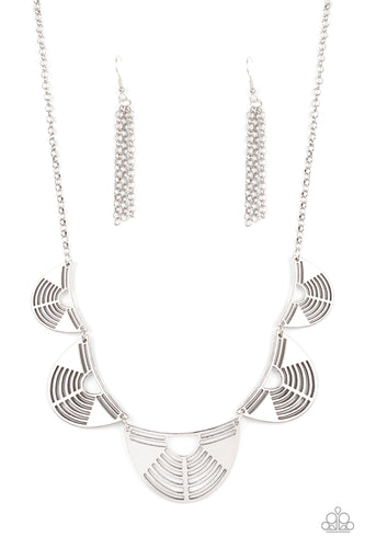 Record-Breaking Radiance - Silver - Barbara Towles Masterson's Store