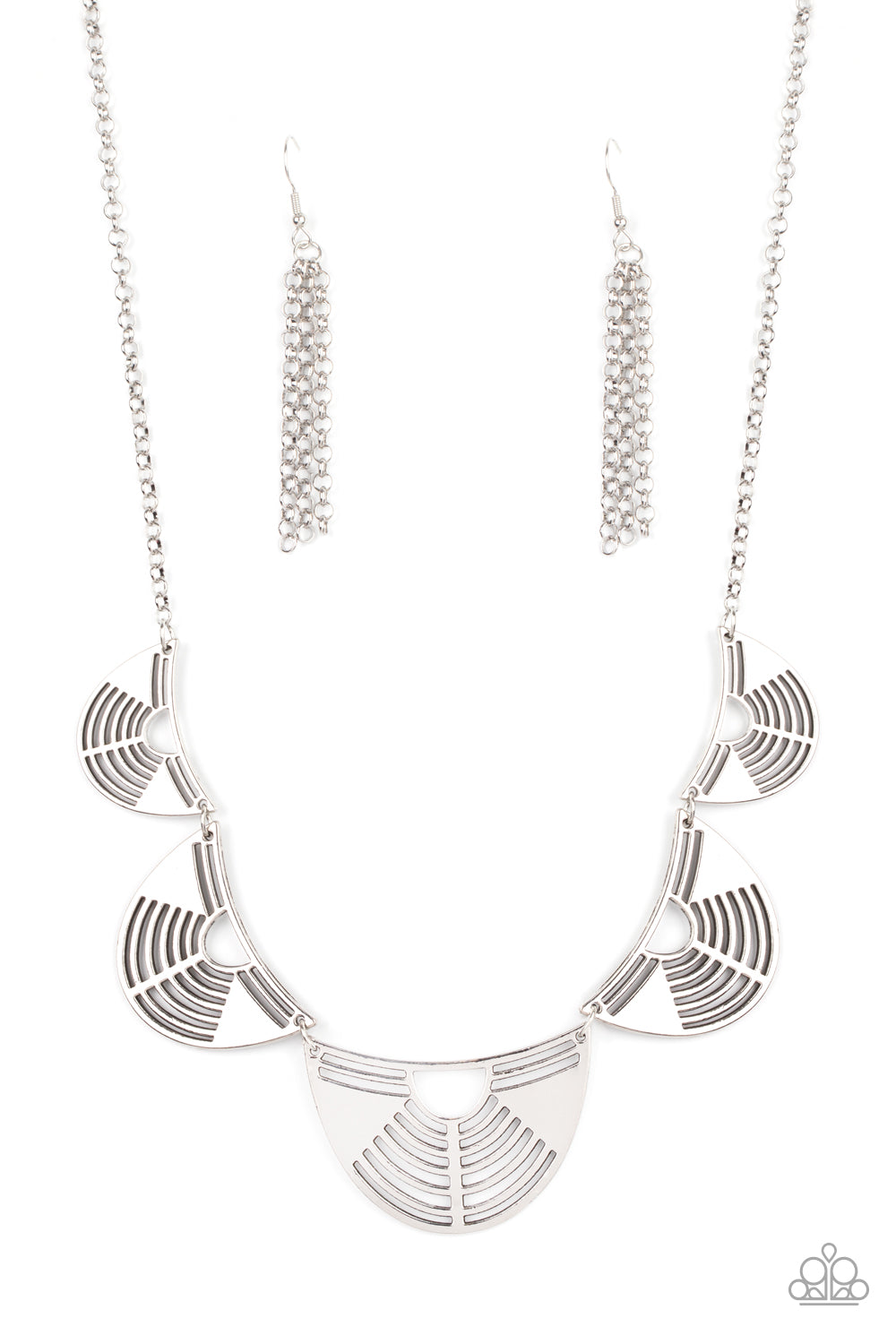 Record-Breaking Radiance - Silver - Barbara Towles Masterson's Store