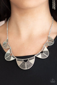 Record-Breaking Radiance - Silver - Barbara Towles Masterson's Store
