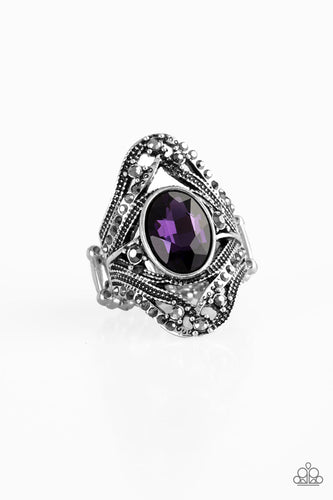 Red Carpet Rebel - Purple - Barbara Towles Masterson's Store