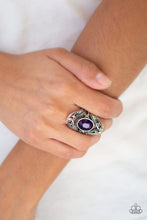 Load image into Gallery viewer, Red Carpet Rebel - Purple - Barbara Towles Masterson&#39;s Store
