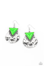 Load image into Gallery viewer, Road Trip Treasure - Green - Barbara Towles Masterson&#39;s Store

