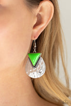 Load image into Gallery viewer, Road Trip Treasure - Green - Barbara Towles Masterson&#39;s Store
