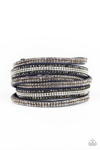Royal Razzle - Blue - Barbara Towles Masterson's Store