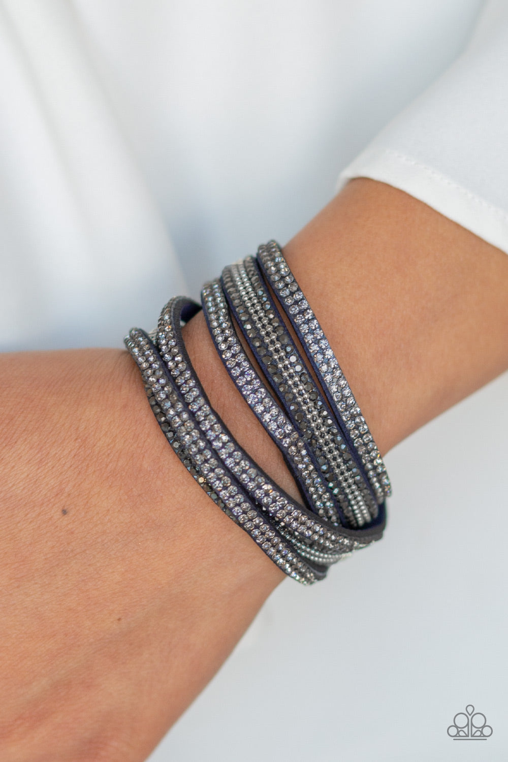 Royal Razzle - Blue - Barbara Towles Masterson's Store