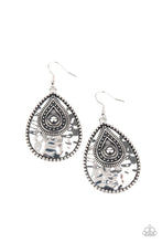 Load image into Gallery viewer, Rural Muse - silver - earrings - Barbara Towles Masterson&#39;s Store
