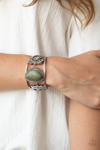 Sahara Seasons - Green - Barbara Towles Masterson's Store