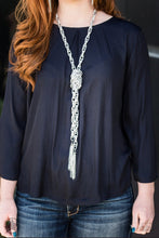 Load image into Gallery viewer, SCARFed for Attention Necklace Set-Gold - Barbara Towles Masterson&#39;s Store
