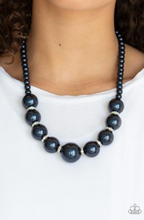 Load image into Gallery viewer, SoHo Socialite - Blue - Barbara Towles Masterson&#39;s Store

