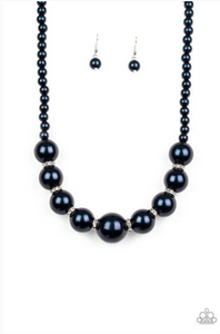 SoHo Socialite - Blue - Barbara Towles Masterson's Store