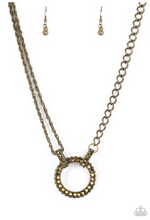 Load image into Gallery viewer, Razzle Dazzle - Brass - Barbara Towles Masterson&#39;s Store
