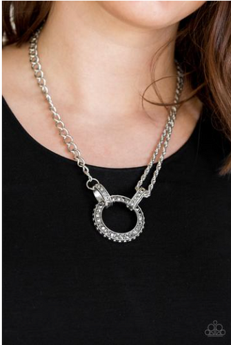 Razzle Dazzle - Silver - Barbara Towles Masterson's Store