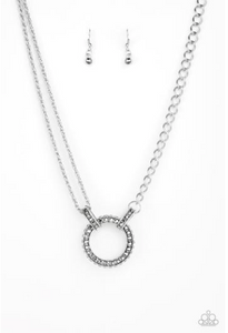 Razzle Dazzle - Silver - Barbara Towles Masterson's Store