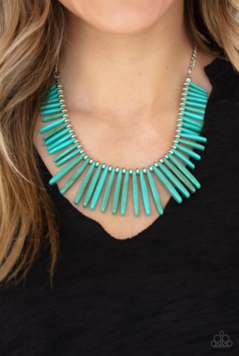 Out Of My Element - Blue - Barbara Towles Masterson's Store