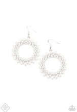 Load image into Gallery viewer, Pearly Poise - White - Barbara Towles Masterson&#39;s Store
