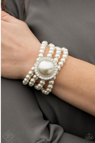 Top Tier Twinkle - White - Barbara Towles Masterson's Store