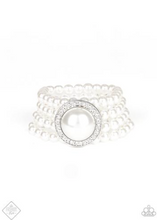 Load image into Gallery viewer, Top Tier Twinkle - White - Barbara Towles Masterson&#39;s Store
