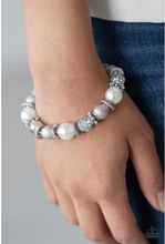 Load image into Gallery viewer, Sparkling Conversation - White - Barbara Towles Masterson&#39;s Store
