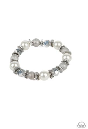 Sparkling Conversation - White - Barbara Towles Masterson's Store