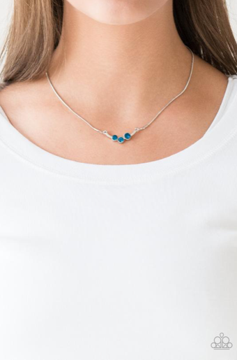 Sparkling Stargazer - Blue - Barbara Towles Masterson's Store